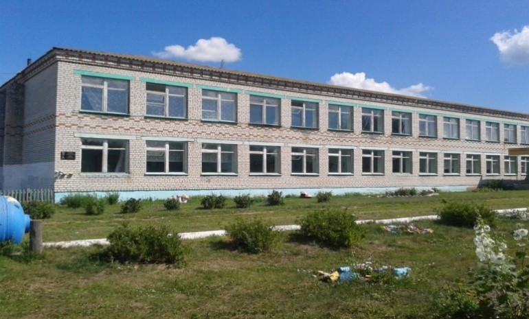 Здание, в котором сейчас проходят занятия, построено в 1988 году.
