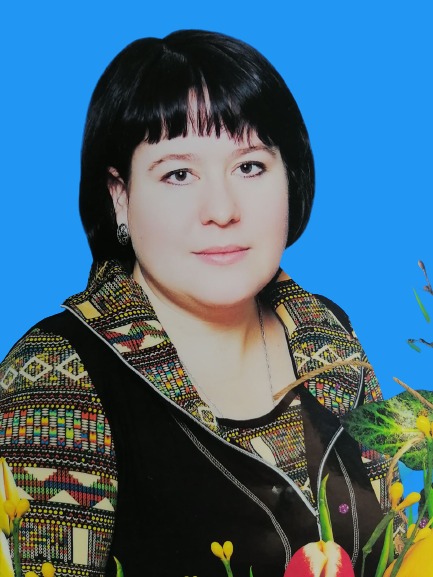 Неволина Людмила Ивановна.