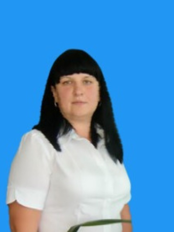 Резанова Ирина Ивановна.