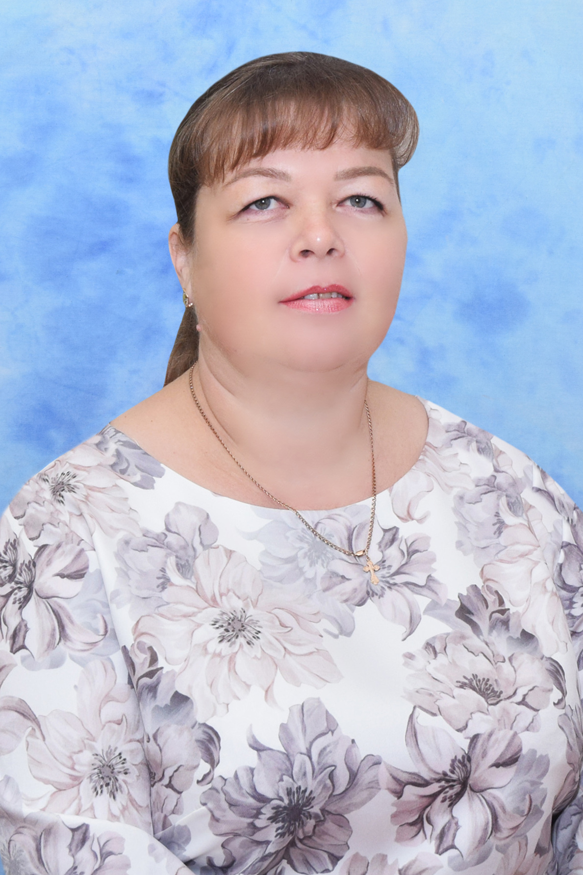 Полякова Наталья Владимировна.